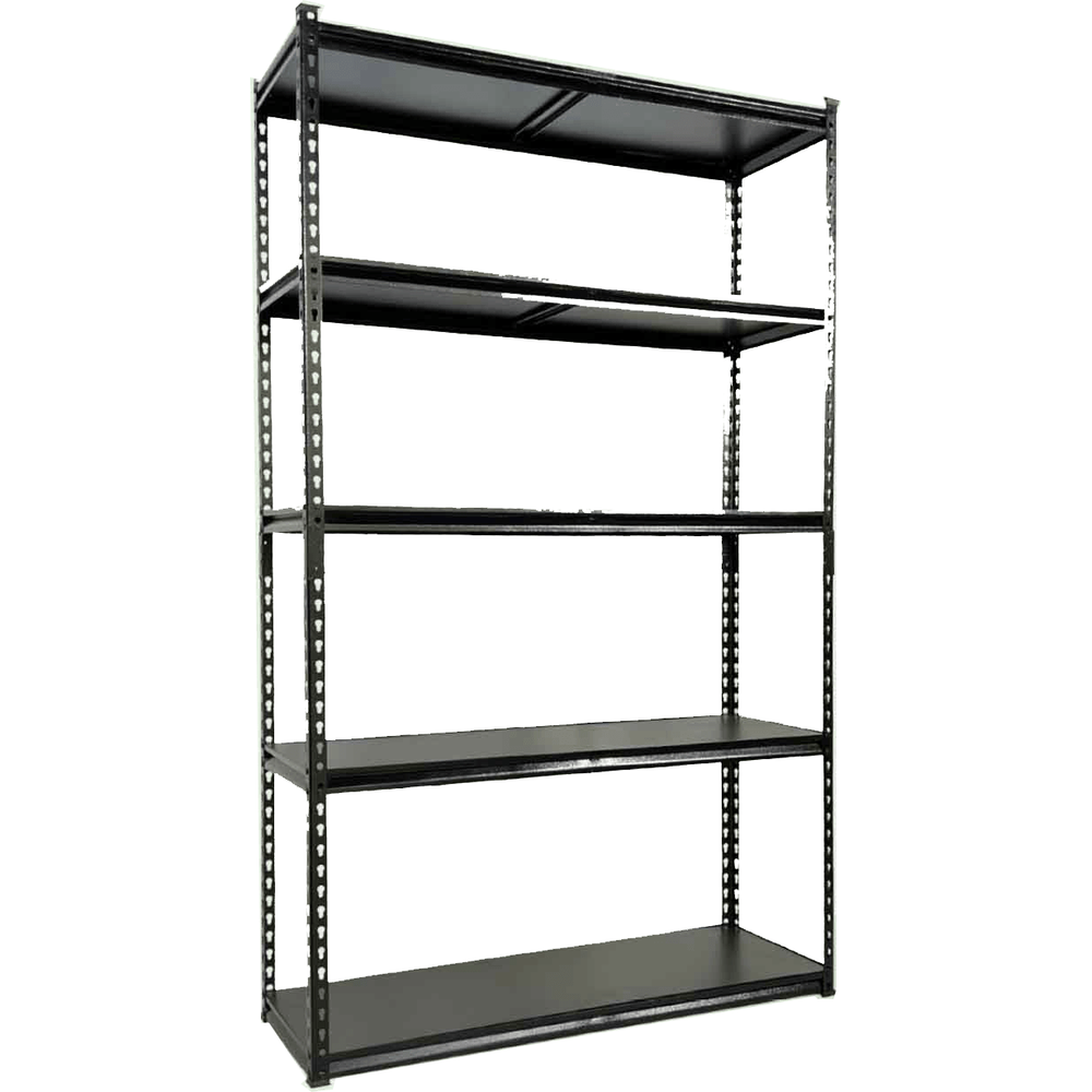 Galba Boltless Laminated Steel Shelving / Industrial Storage Rack - KHM Megatools Corp. Galba Boltless Laminated Steel Shelving / Industrial Storage Rack - KHM Megatools Corp.